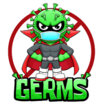 Germs, Mr. Steam villain