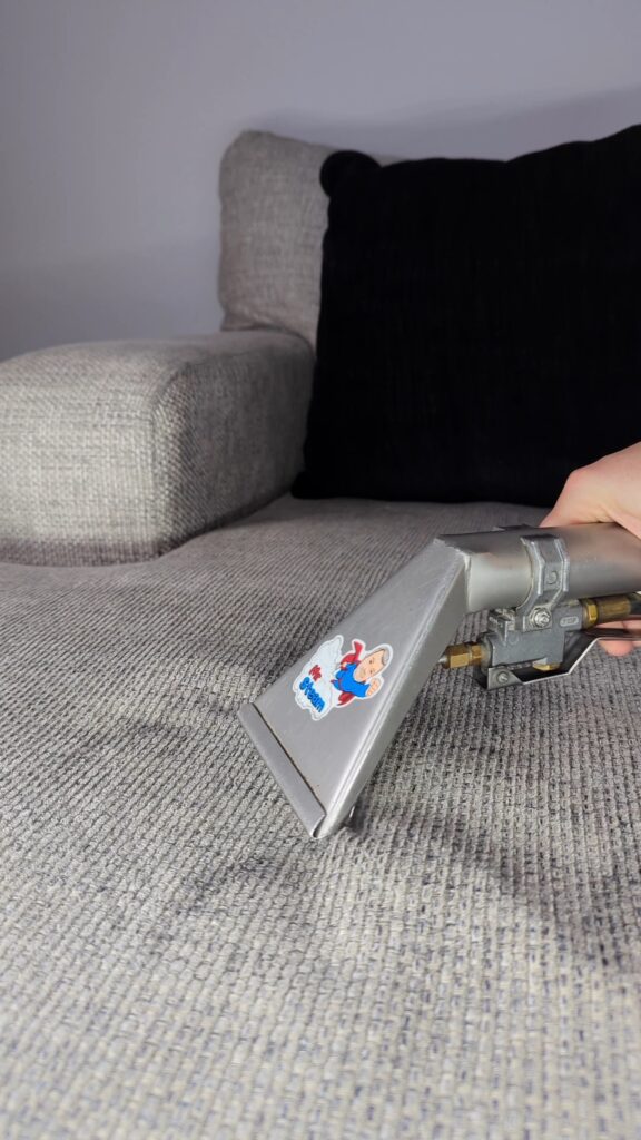 Upholstery Cleaning Rotate This