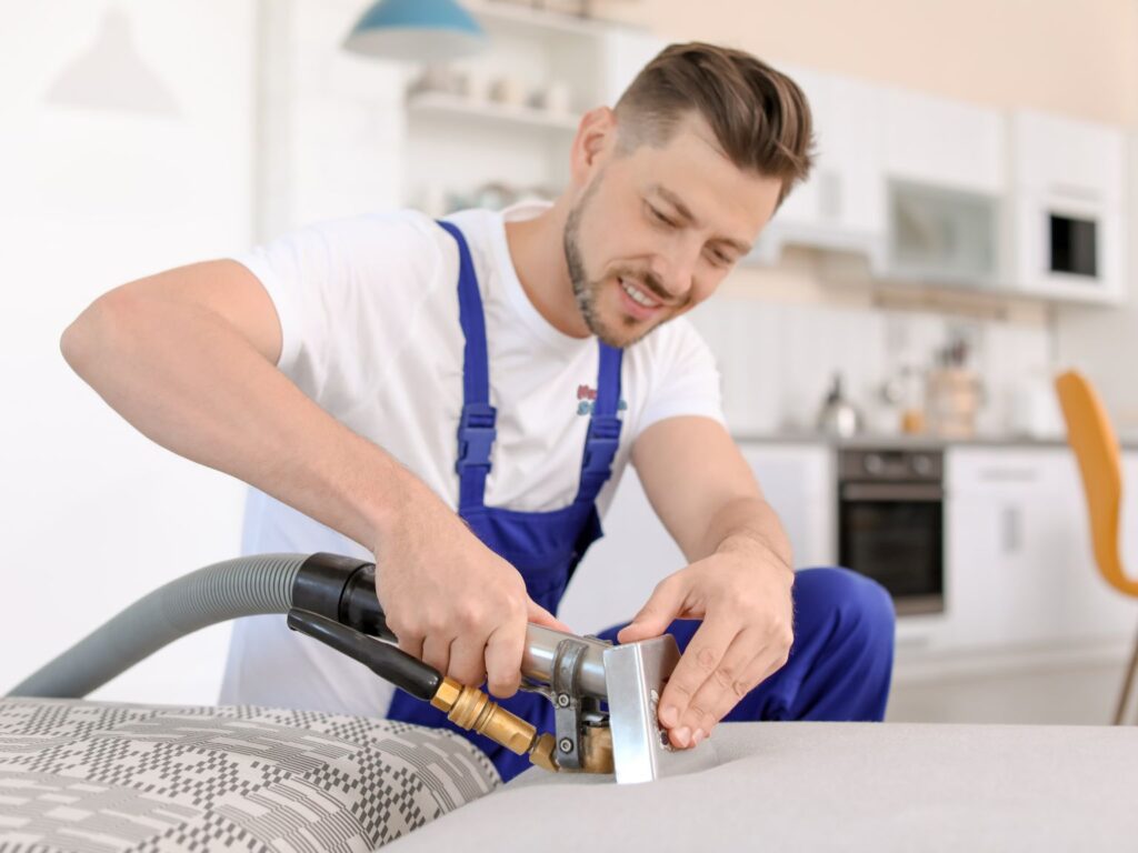 Bottom of Main Page Upholstery Cleaning