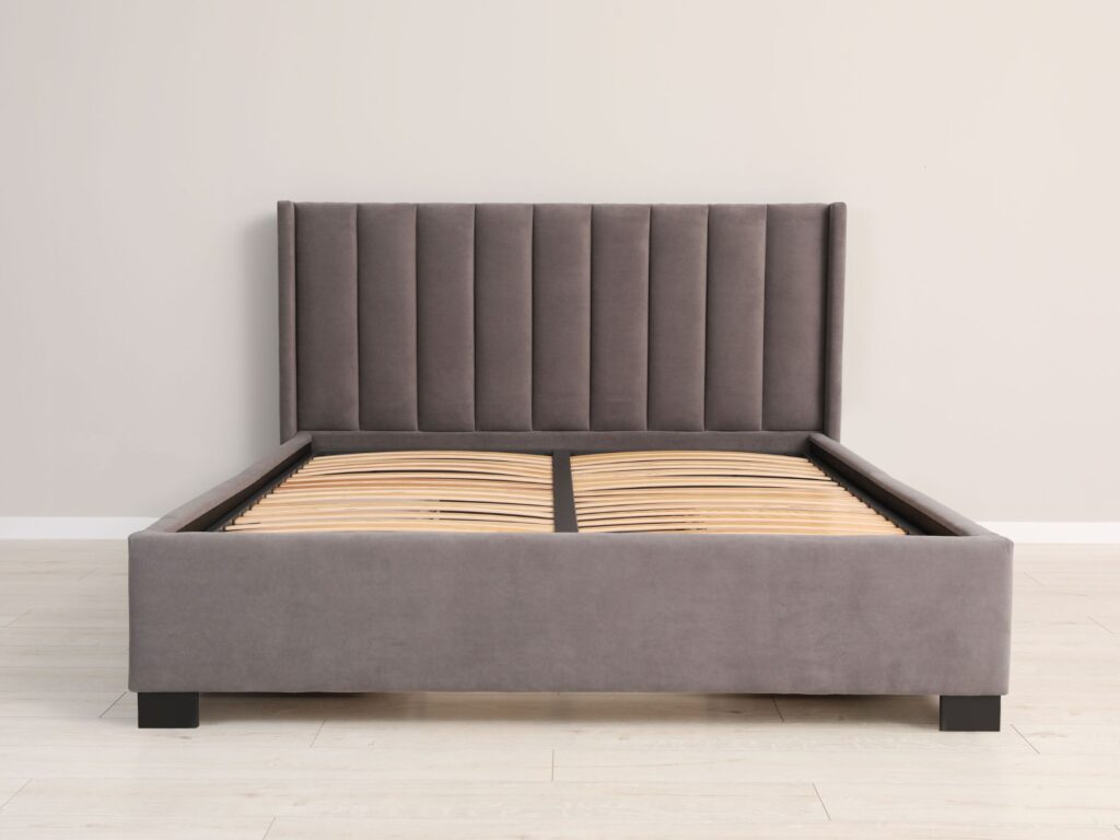 A bed frame